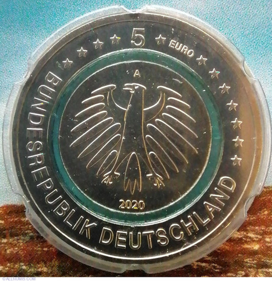 Un Tesoro da Scoprire: Le Monete d'Argento da 5 Euro della Germania