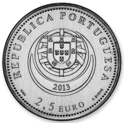 Portogallo €2,50 Le Collezioni di V.Castelo 2013