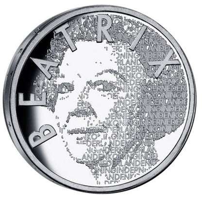 Paesi Bassi €5 2003 - Vincent van Gogh Bnc