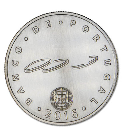 Portogallo €2,50 Museo del Denaro 2016