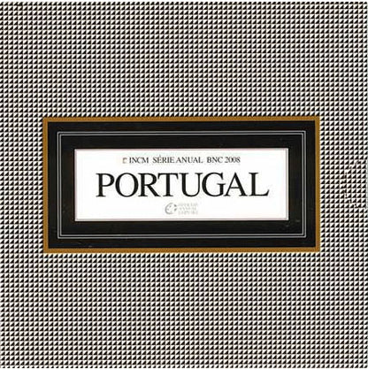 Portogallo SET BNC 2008